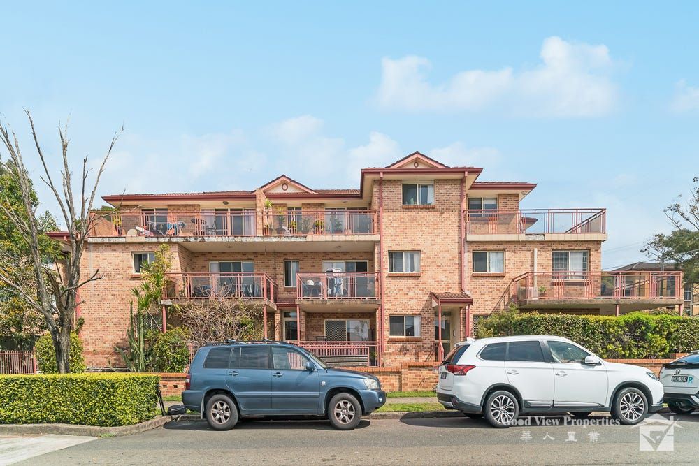 2 bedrooms Apartment / Unit / Flat in 9/67 Queens Rd HURSTVILLE NSW, 2220