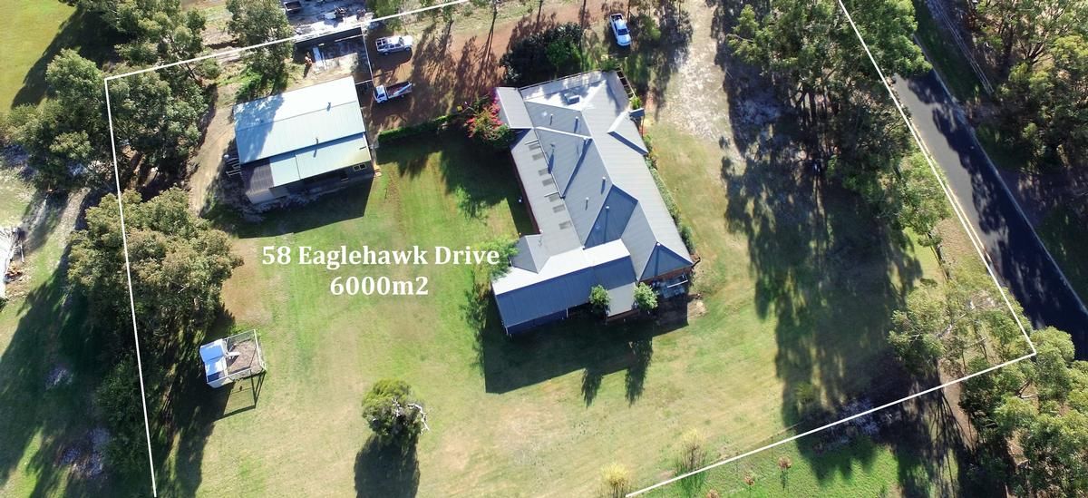 58 Eaglehawk Drive, Ravenswood WA 6208