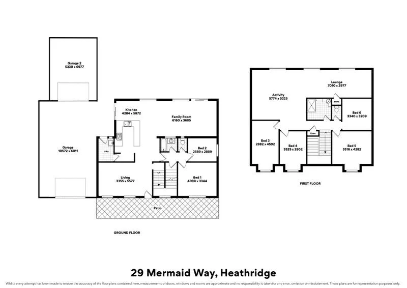 Additional image 11 of Room 4/29 Mermaid Way, Heathridge WA 6027
