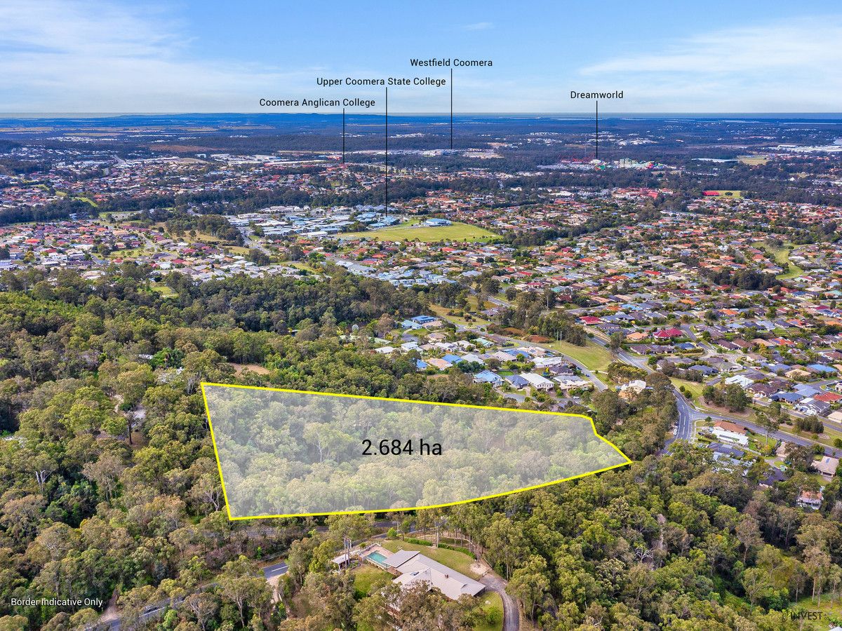 3 bedrooms House in 136 BRYGON CREEK Drive UPPER COOMERA QLD, 4209