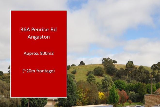 Picture of 36A Penrice Road, ANGASTON SA 5353