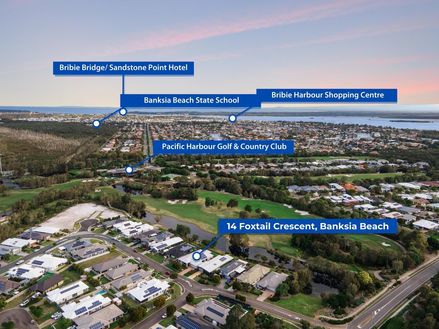 14 Foxtail Crescent, Banksia Beach QLD 4507, Image 2