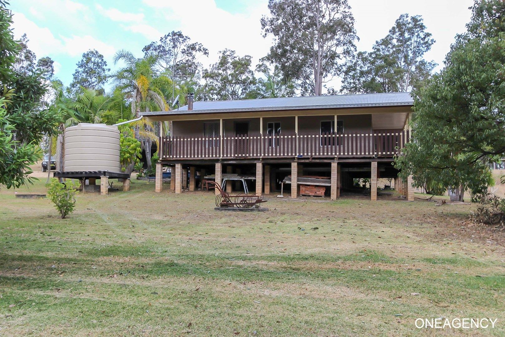 61 Woolshed Gully Road, Temagog NSW 2440, Image 0