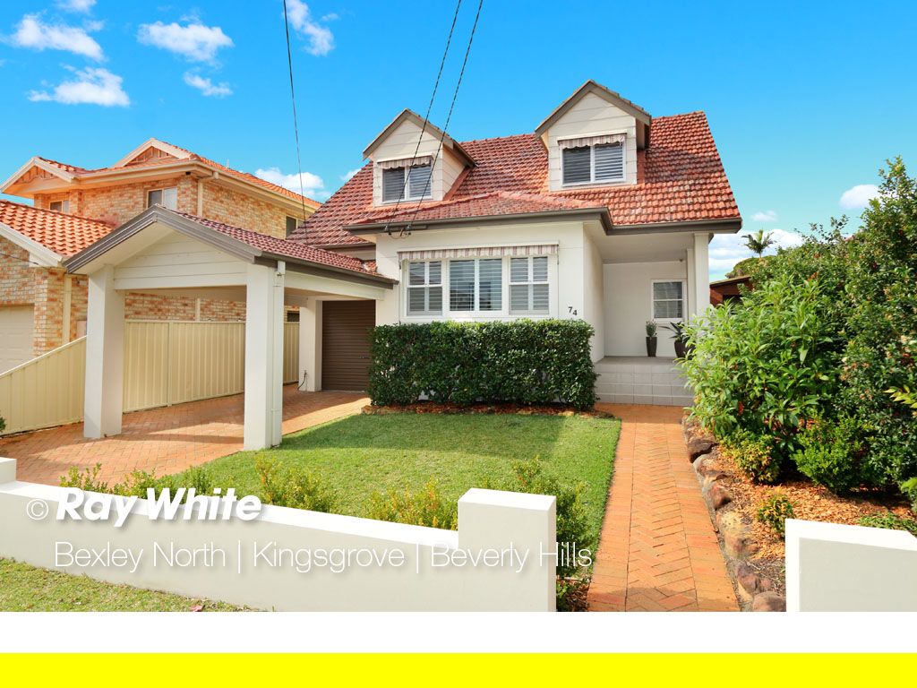 74 Monaro Avenue, Kingsgrove NSW 2208, Image 0