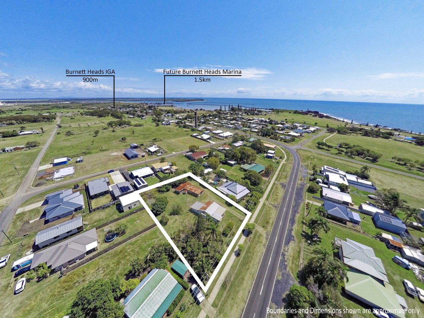 13 & 15 Burnett Heads Road, Burnett Heads QLD 4670, Image 1