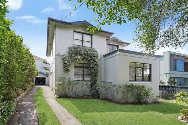 Picture of 34 Rivers Street, BELLEVUE HILL NSW 2023