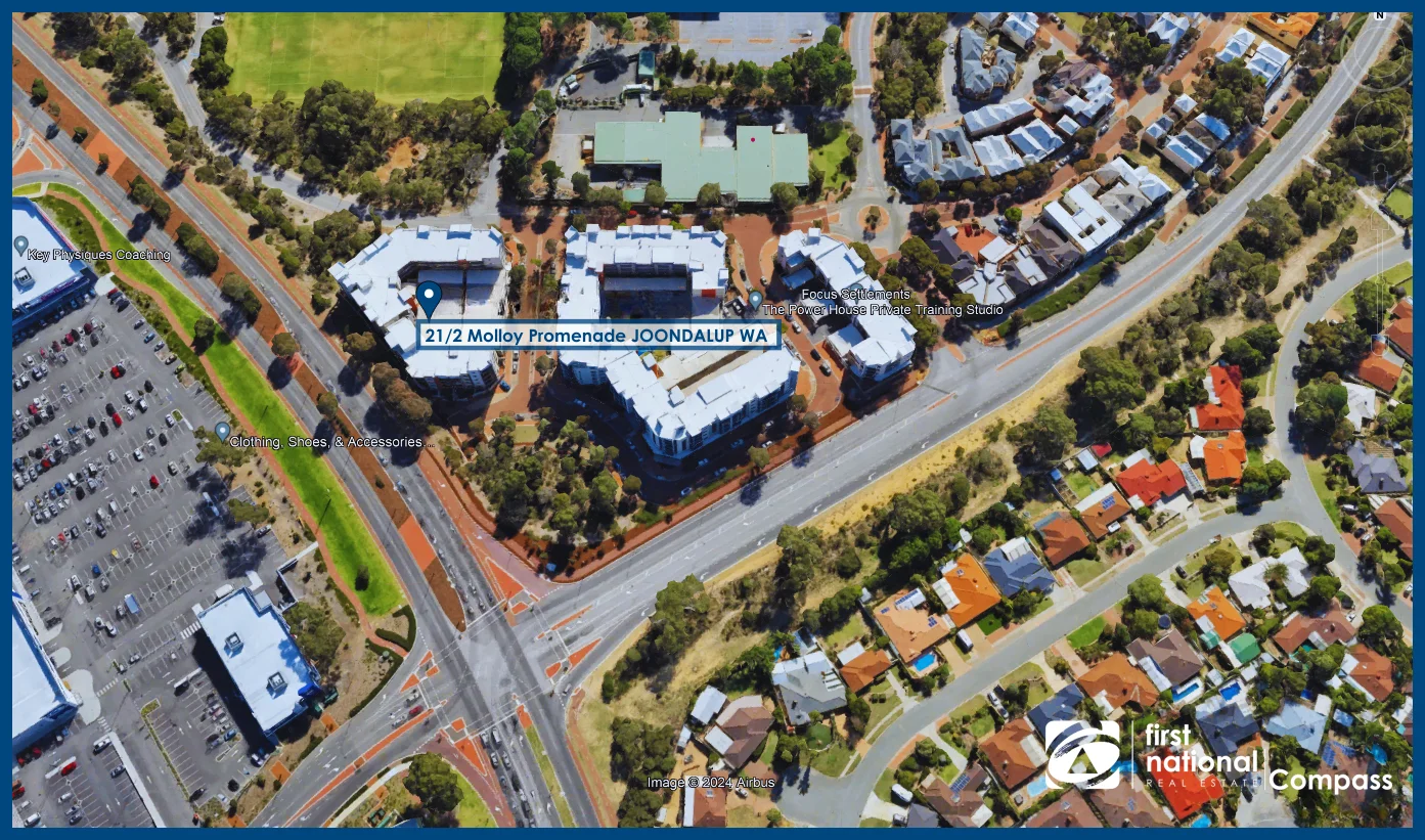 21/2 Molloy Promenade, Joondalup WA 6027