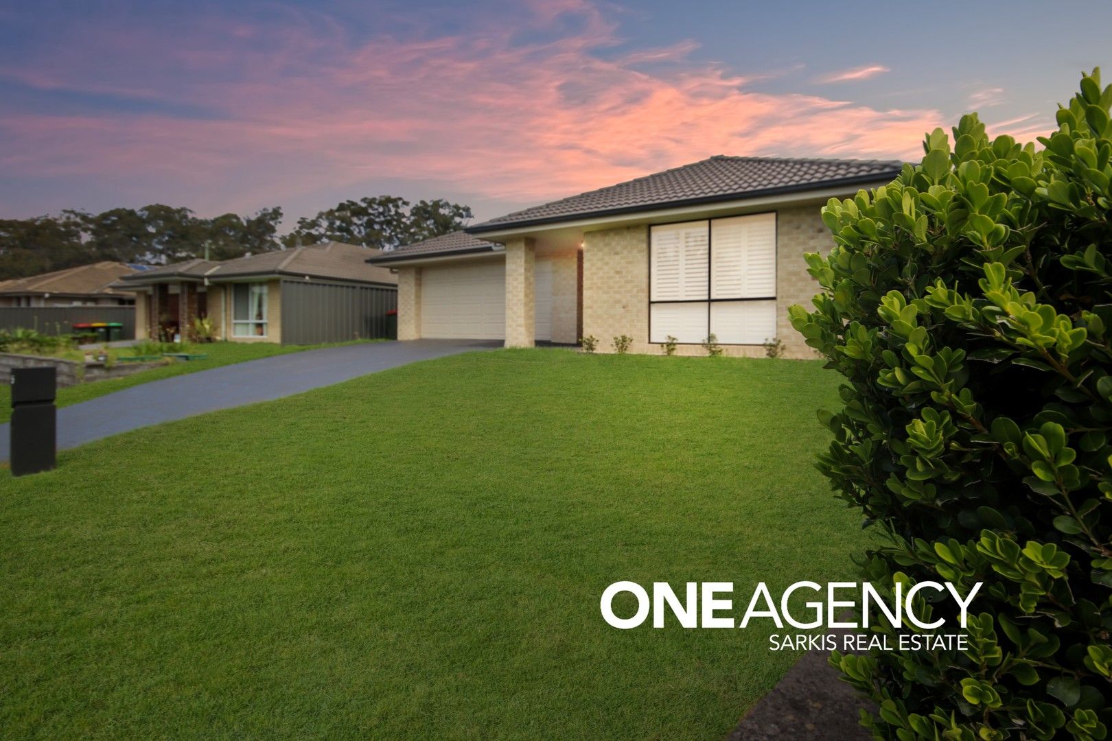 4 bedrooms House in 5 Pomax Close EAST MAITLAND NSW, 2323