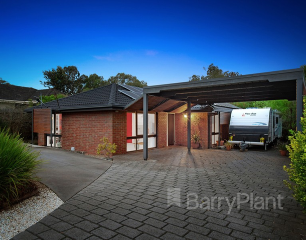 86 Fonteyn Drive, Wantirna South VIC 3152