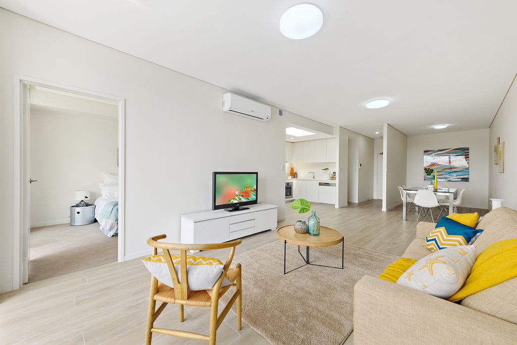 513/82 Bay Street, Botany NSW 2019, Image 1