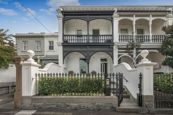 Picture of 129 Powlett Street, EAST MELBOURNE VIC 3002