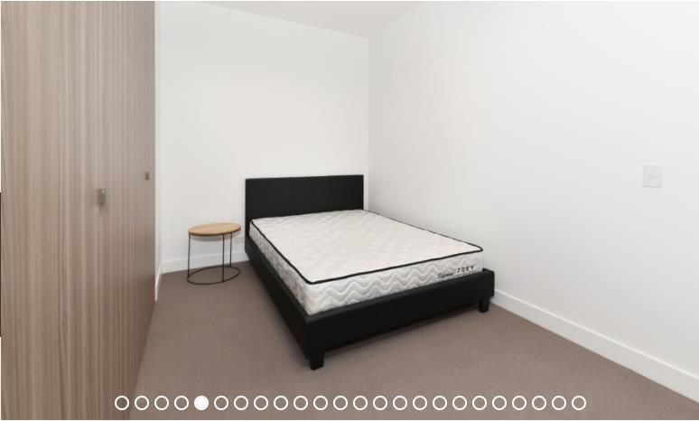 2 bedrooms Apartment / Unit / Flat in 919/160 Victoria Street CARLTON VIC, 3053
