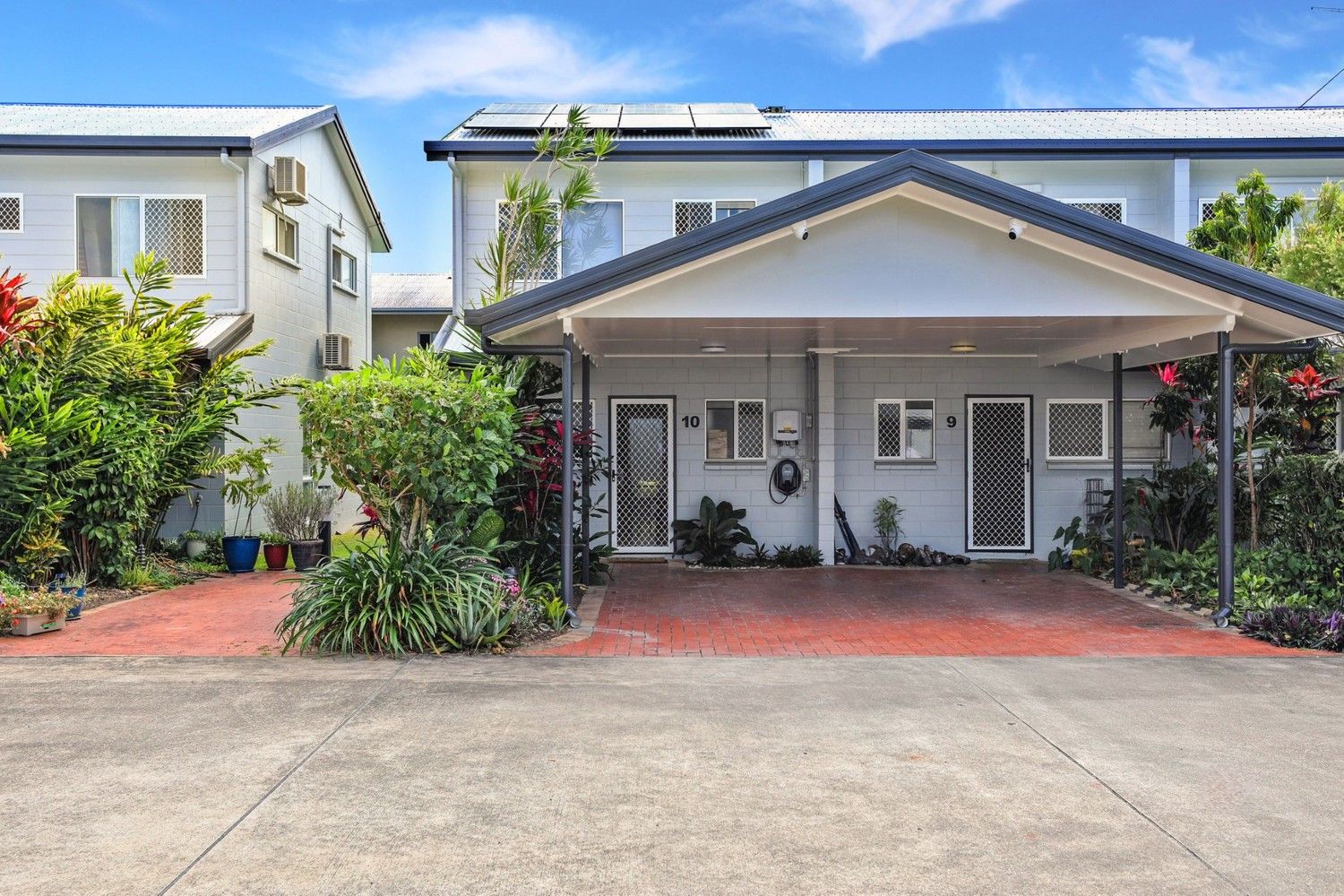 2 bedrooms Townhouse in 10/27-29 Stokes Street EDMONTON QLD, 4869