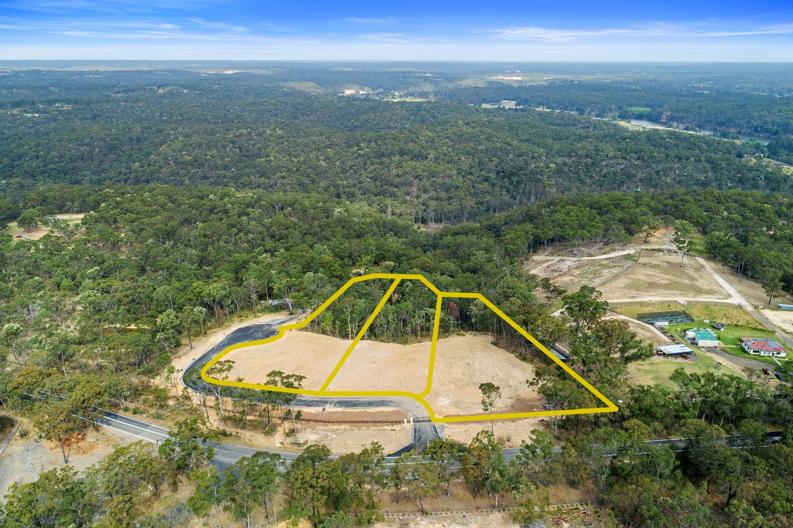 Proposed Lot 2, 546 Sackville Ferry Road, Sackville North NSW 2756, Image 1