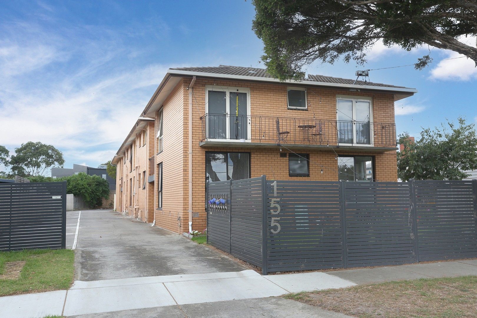 3/155 Verner Street, Geelong Property History & Address Research Domain