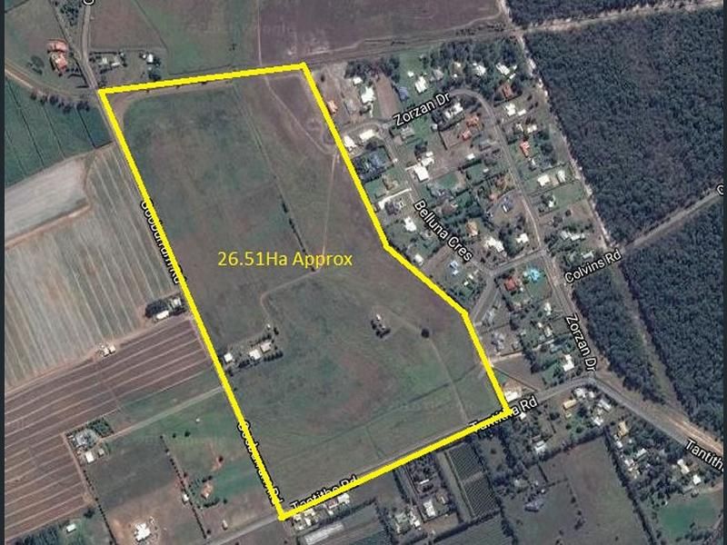 1 Gooburrum Road, Gooburrum Property History & Address Research Domain