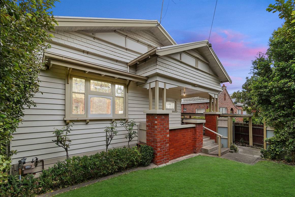 Picture of 317 Shannon Avenue, NEWTOWN VIC 3220