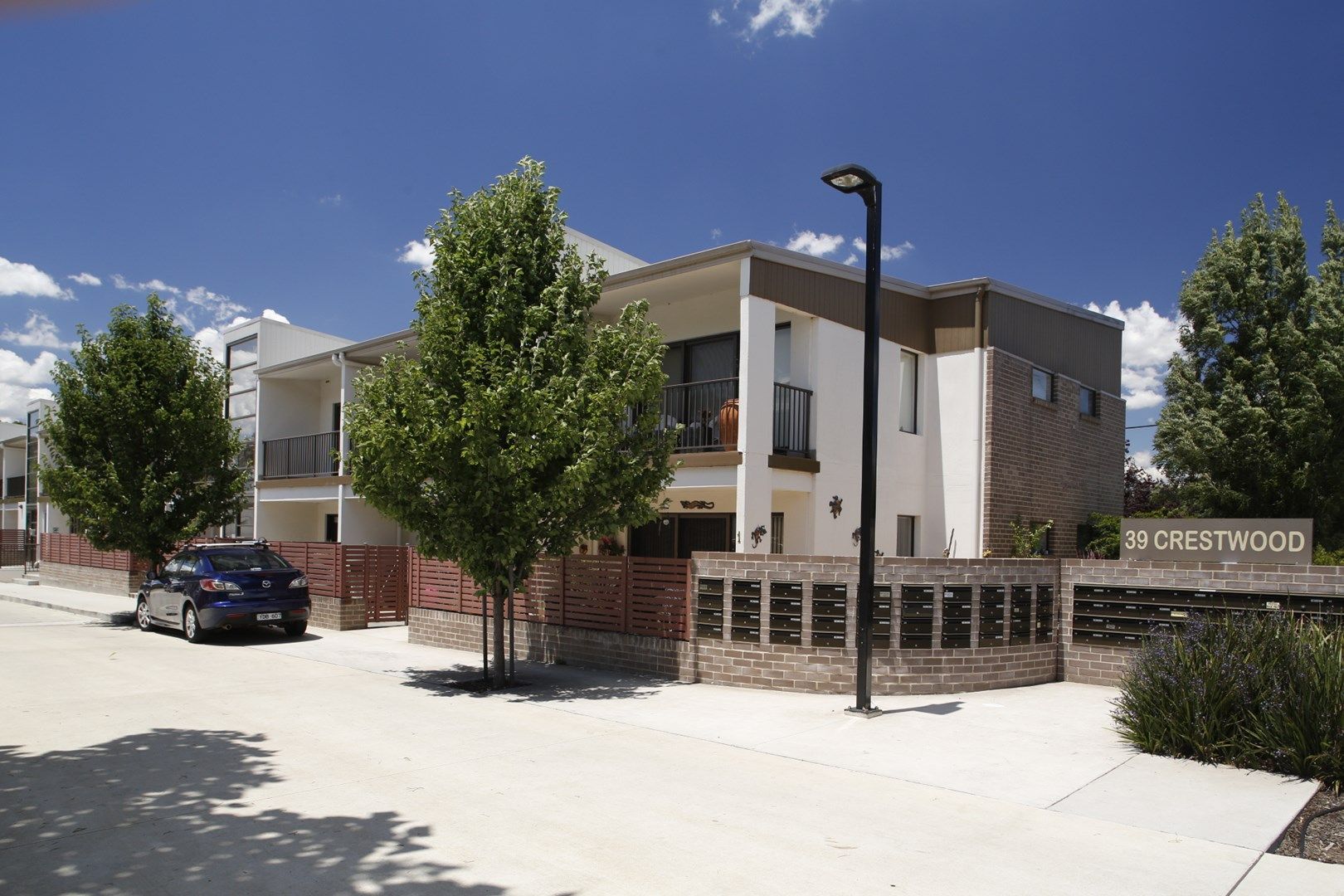 2 bedrooms Apartment / Unit / Flat in 25/39 Jerrabomberra Avenue NARRABUNDAH ACT, 2604