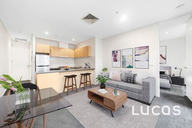 Picture of 505/318 Little Lonsdale Street, MELBOURNE VIC 3000