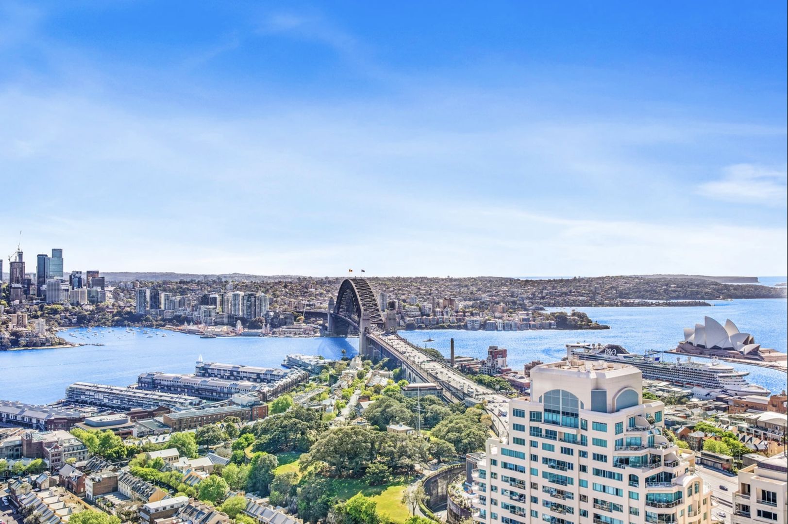 2 bedrooms Apartment / Unit / Flat in Level 57/88 Barangaroo Avenue BARANGAROO NSW, 2000