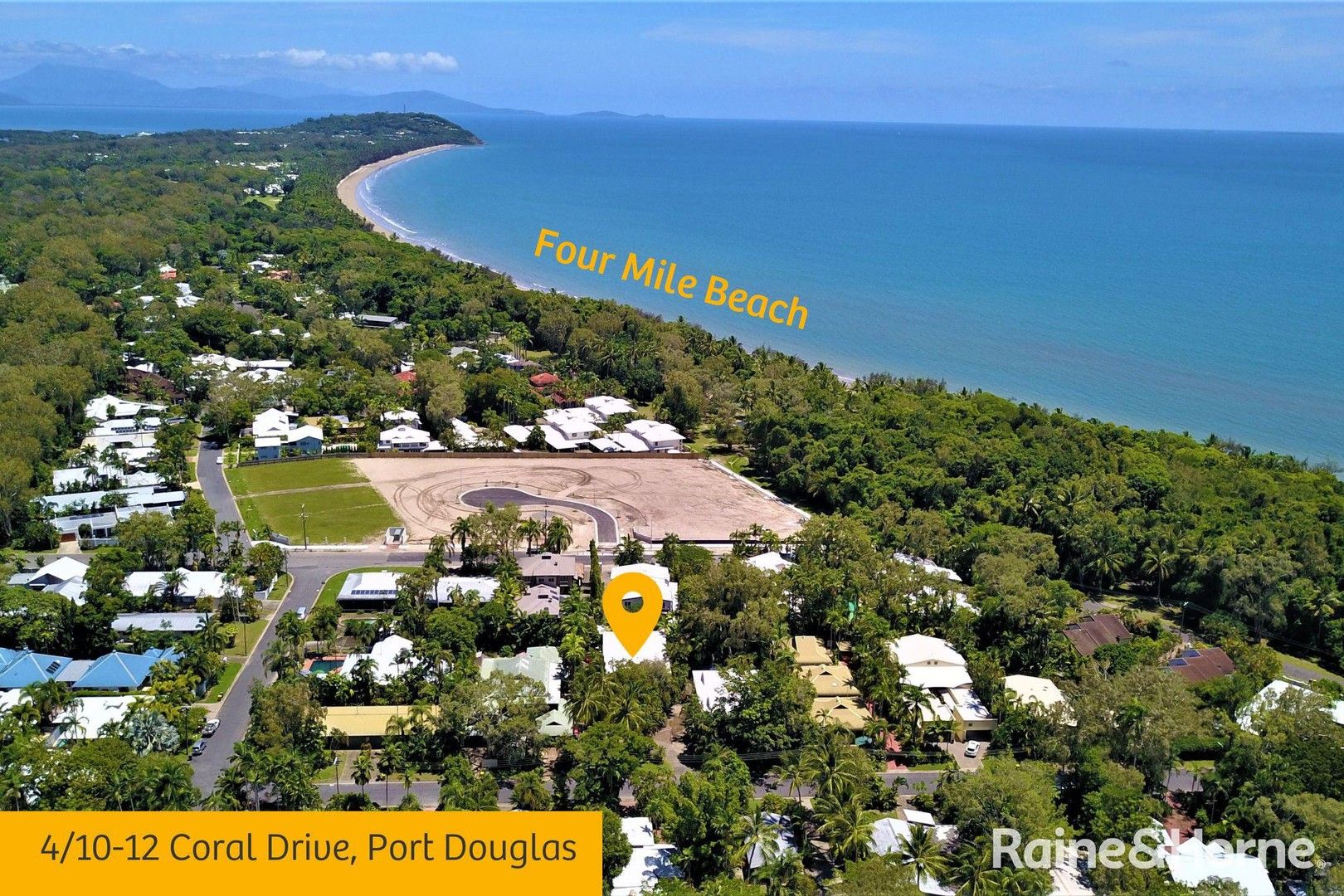 4/10-12 Coral Drive (KAMALA), Port Douglas QLD 4877, Image 0