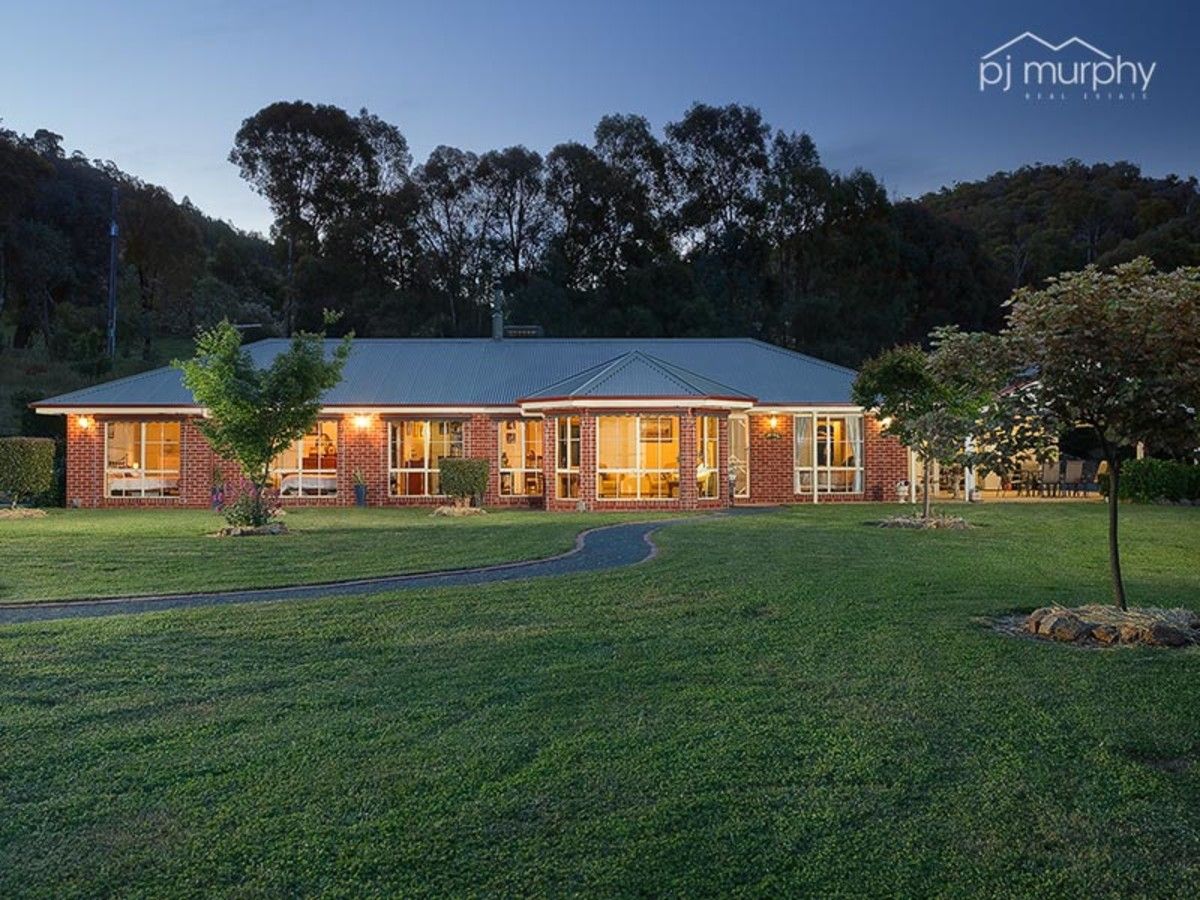 26 Tarrant Lane, Yackandandah Property History & Address Research
