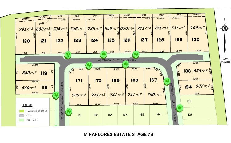 Lot 118 Hermosa Circuit, Beaconsfield QLD 4740, Image 1