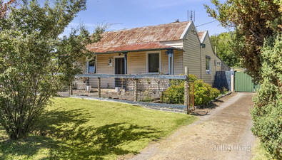Picture of 39 Cameron Street, MALMSBURY VIC 3446