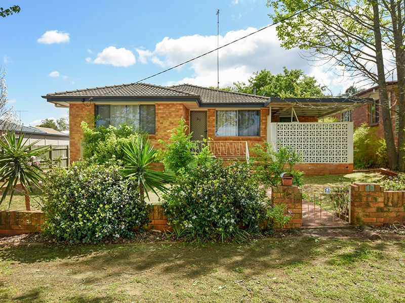 3 bedrooms House in 35 Plant Street RANGEVILLE QLD, 4350