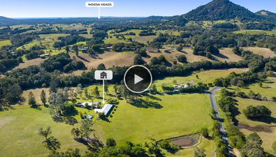 Picture of 163 Cooroy Mountain Road, LAKE MACDONALD QLD 4563