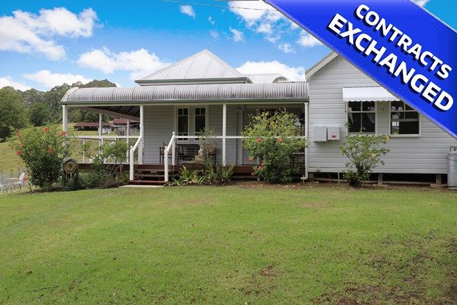 Picture of 45 Lillian Rock Road, BLUE KNOB NSW 2480