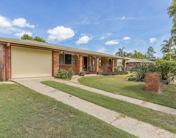 32 Rossiter Street, Cranbrook QLD 4814