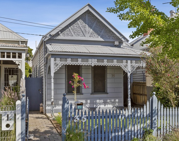 35 The Ridgeway , Kensington VIC 3031