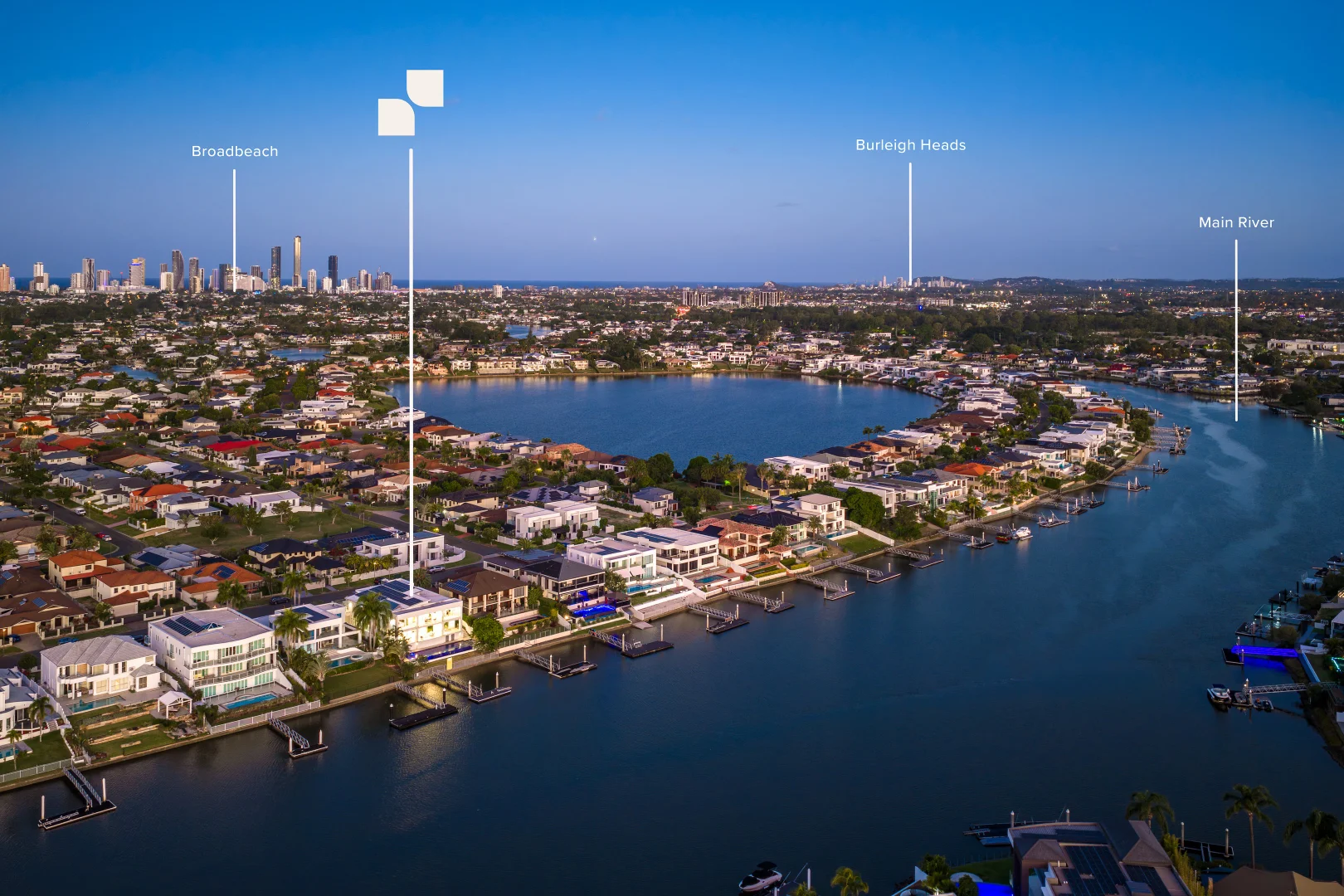 Additional image 33 of 57 Sir Bruce Small Boulevard, Benowa Waters QLD 4217