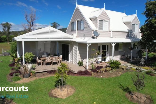 Picture of 1058 Manning Hill Road, BUNYAH NSW 2429