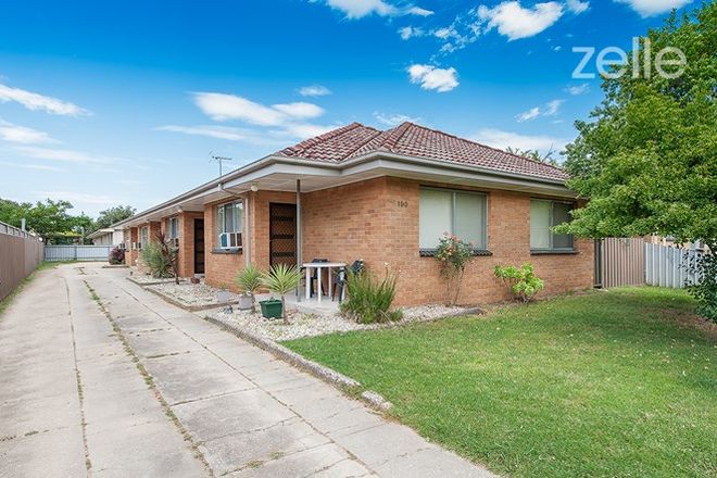 Picture of 1-4/190 Kiewa Street, ALBURY NSW 2640