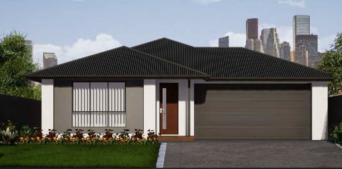 4 bedrooms New House & Land in  LOGANLEA QLD, 4131