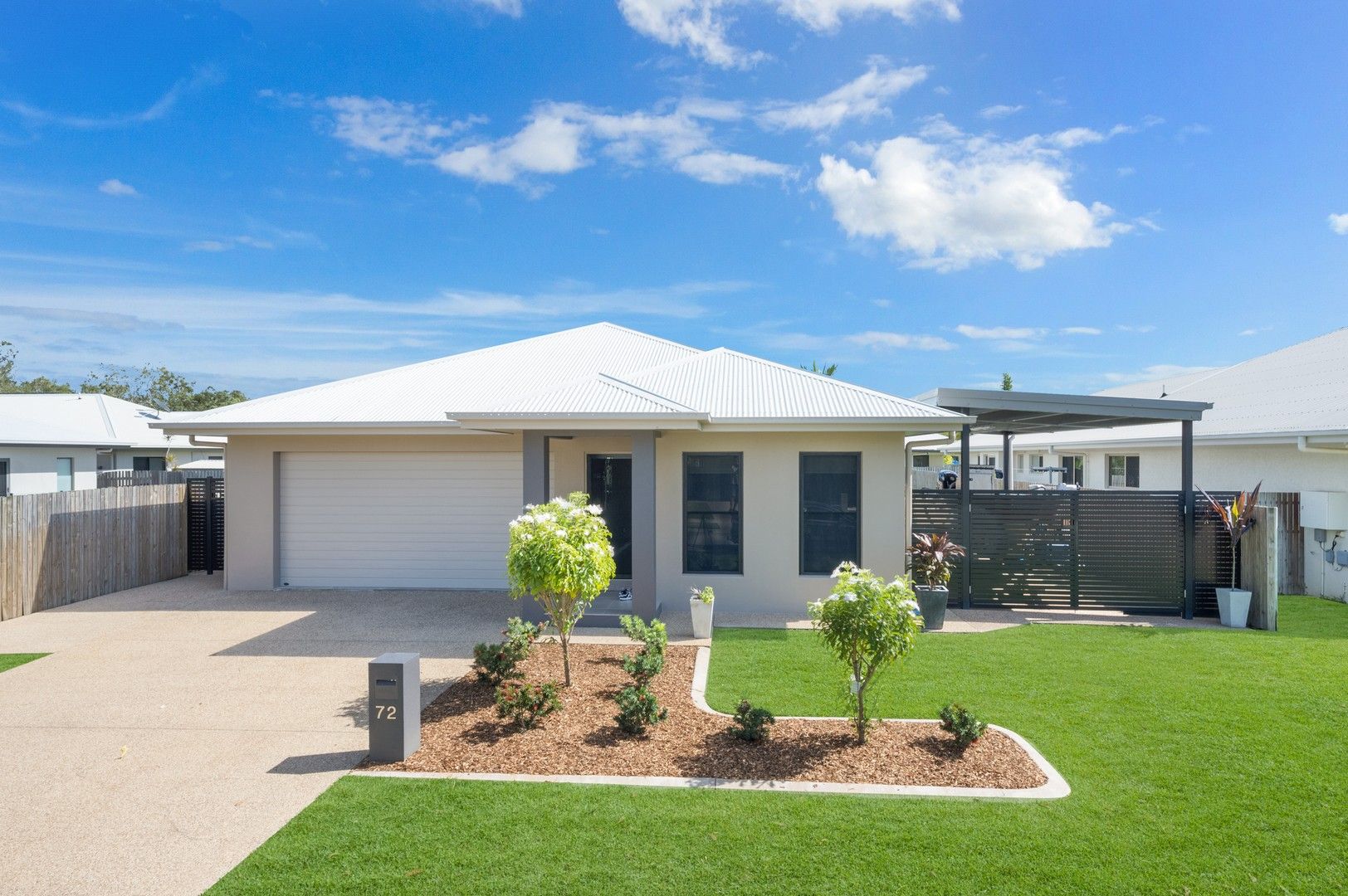 72 Marquise Circuit, Burdell QLD 4818, Image 0