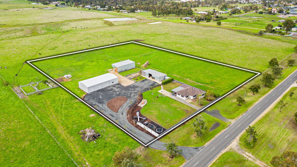 276 Maffra Briagolong Road, Maffra VIC 3860 House for Sale