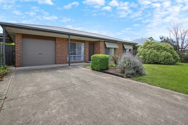 Picture of 2/1 Kurrajong Court, BENALLA VIC 3672