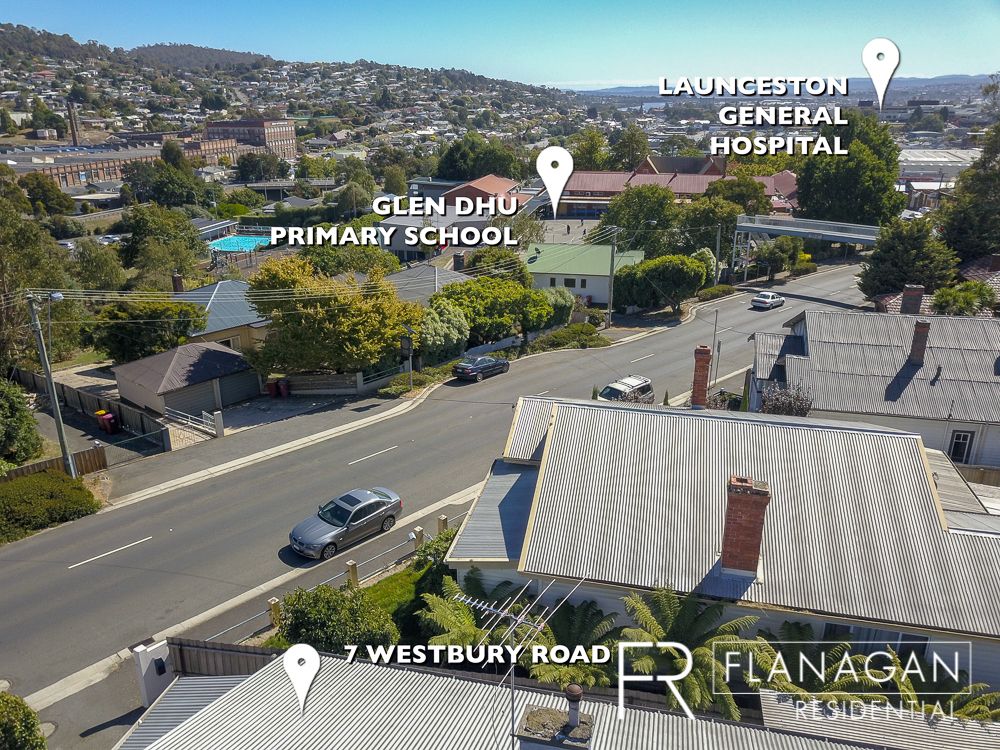 7 Westbury Rd, South Launceston TAS 7249, Image 1