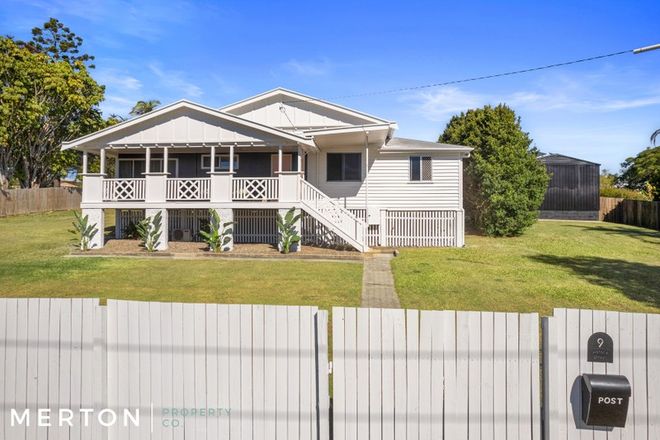 Picture of 9 Victory Street, GYMPIE QLD 4570