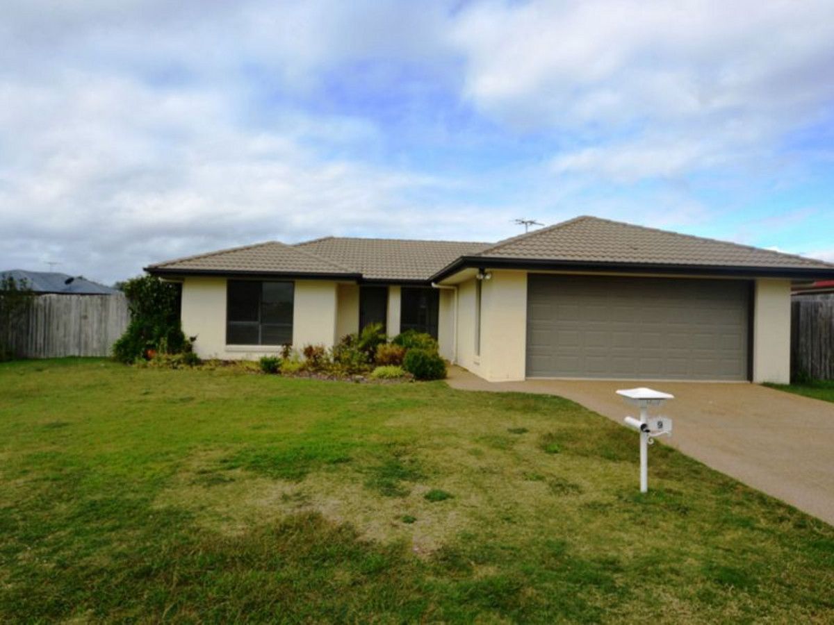 9 Doongarra Crescent, Gracemere QLD 4702, Image 0