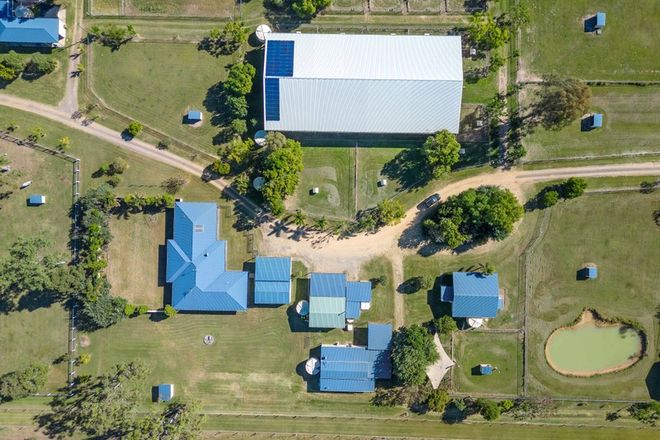 Picture of 33 Jamieson Road, CHURCHABLE QLD 4311