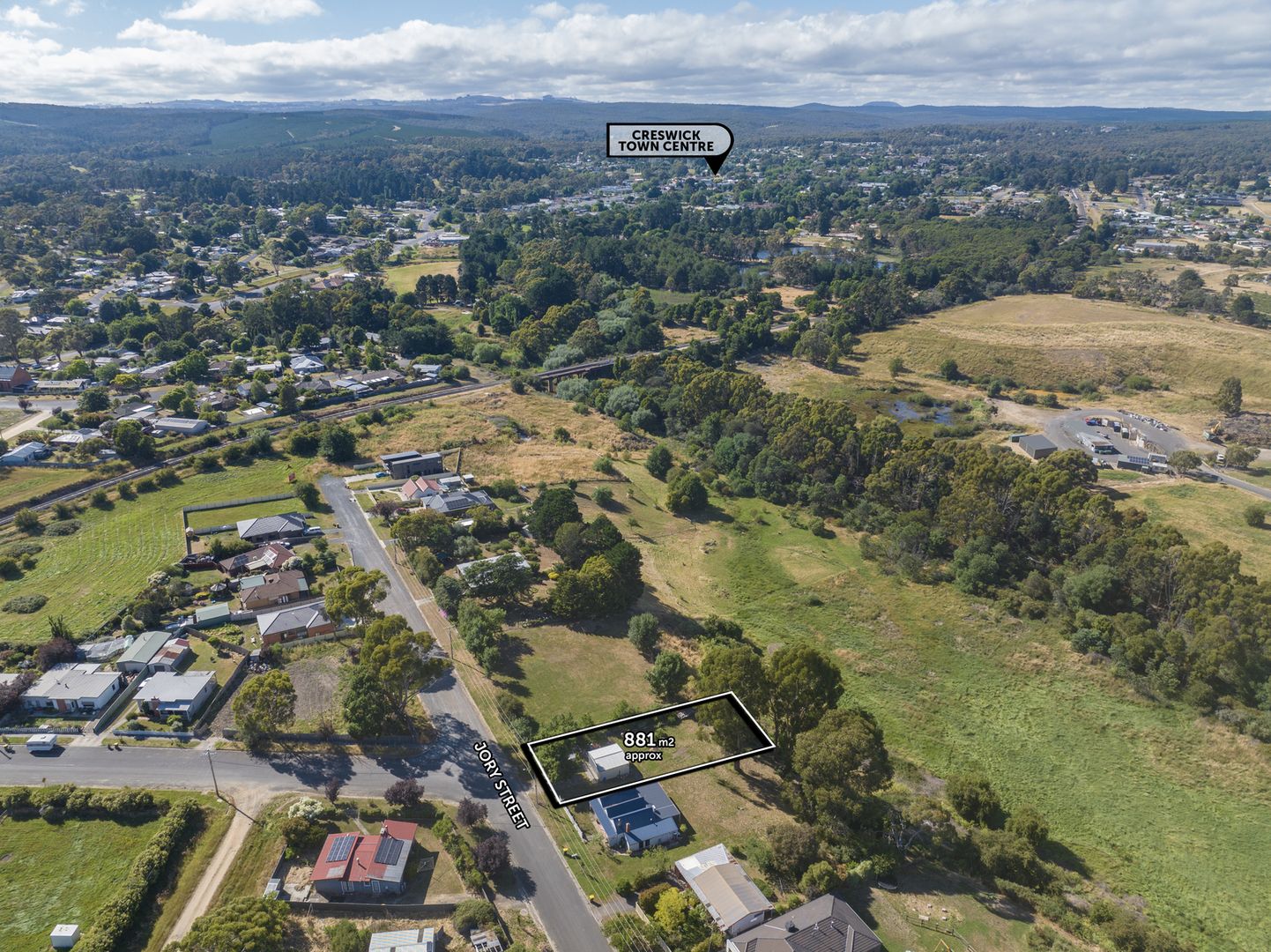 16 Jory Street, Creswick VIC 3363 Domain