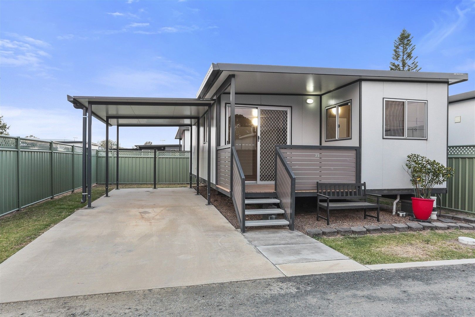 2 bedrooms House in 23/34 Main Street LOWOOD QLD, 4311