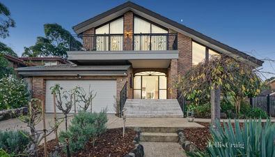 Picture of 10 Stonington Place, RINGWOOD VIC 3134
