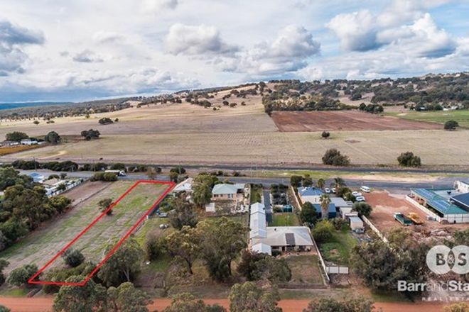 Picture of Lot 60 South Western Highway, WOKALUP WA 6221
