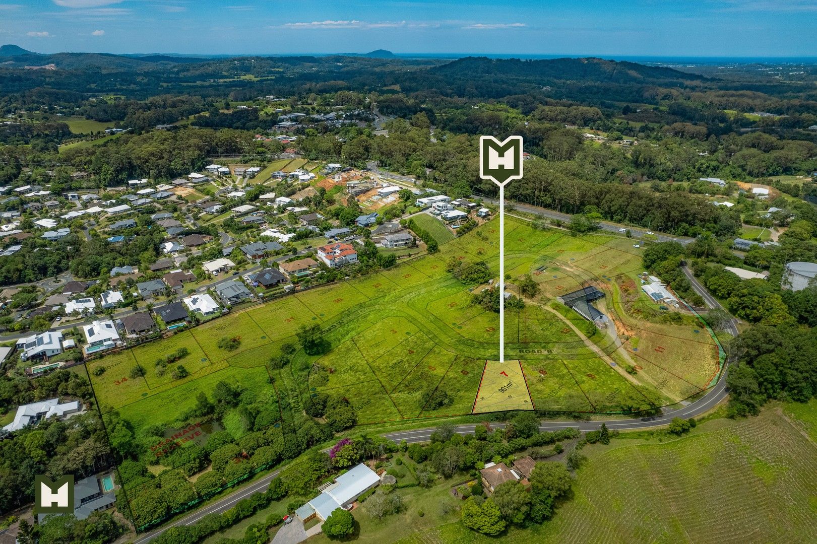 Vacant land in Lot 7 Taintons Road, WOOMBYE QLD, 4559