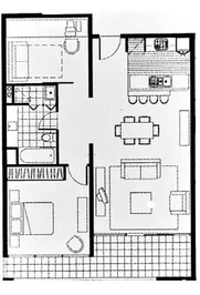 Additional image 11 of 303E/126 Rouse Street, Port Melbourne VIC 3207